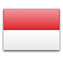 Monaco-Versand: Monaco-Flagge