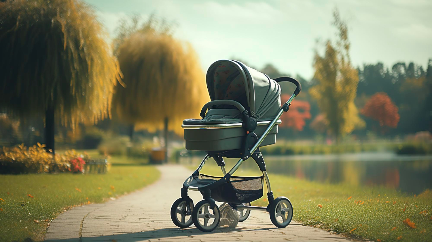 Kinderwagen versenden | bequem, sicher & gnstig
