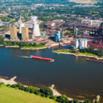 Spedition in Duisburg online beauftragen