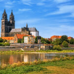 Spedition in Magdeburg online beauftragen