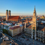 Spedition in München online beauftragen