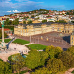 Spedition in Stuttgart online beauftragen